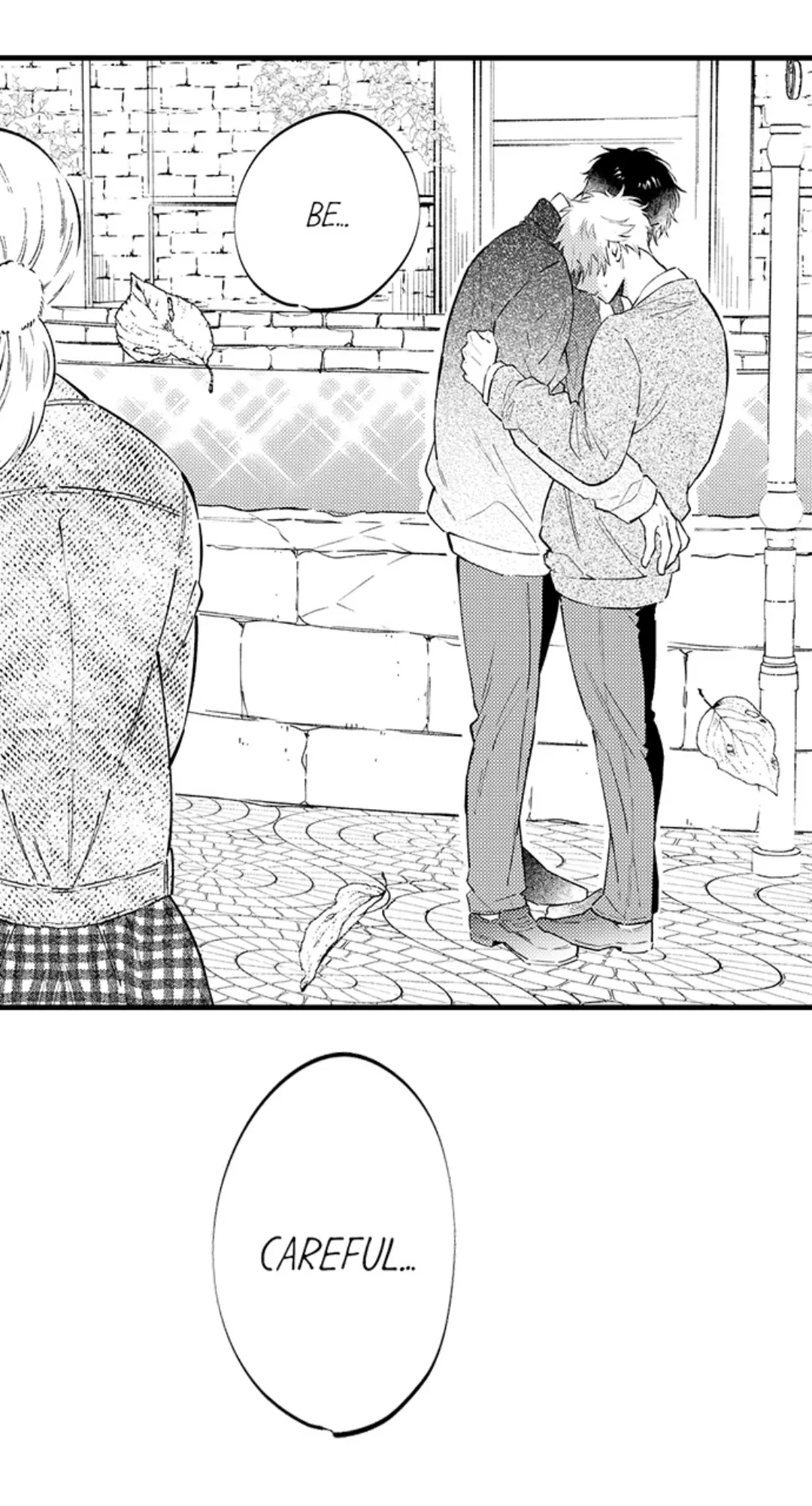 Rikon Shiyagare, α-sama - Chapter 48 manhwa