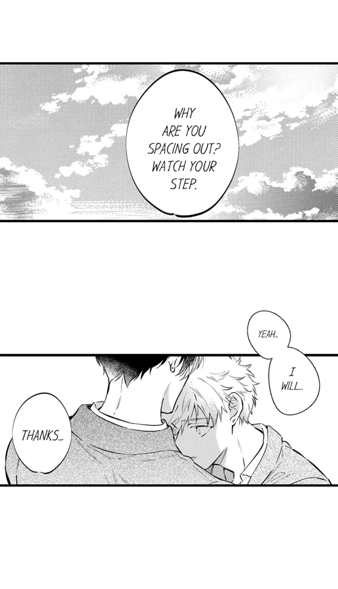Rikon Shiyagare, α-sama - Chapter 48 manhwa