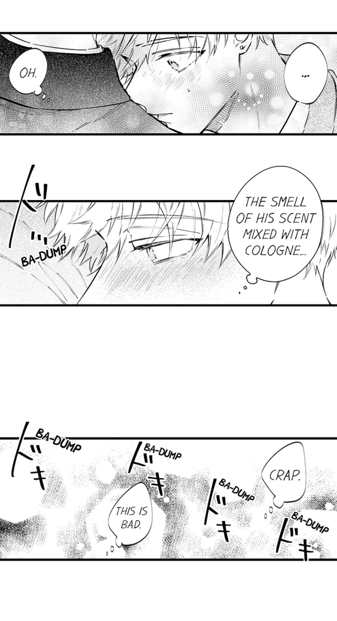 Rikon Shiyagare, α-sama - Chapter 48 manhwa