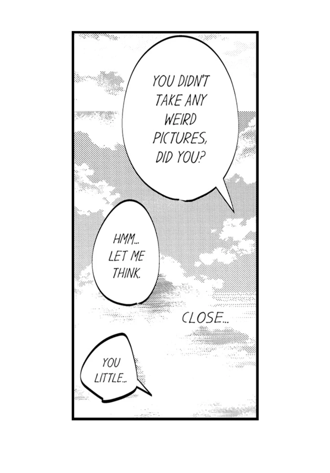 Rikon Shiyagare, α-sama - Chapter 48 manhwa