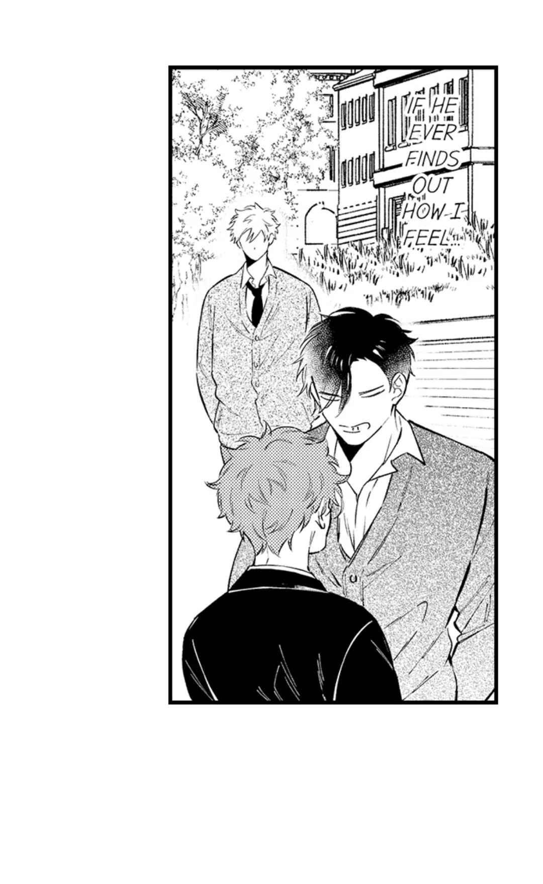 Rikon Shiyagare, α-sama - Chapter 48 manhwa