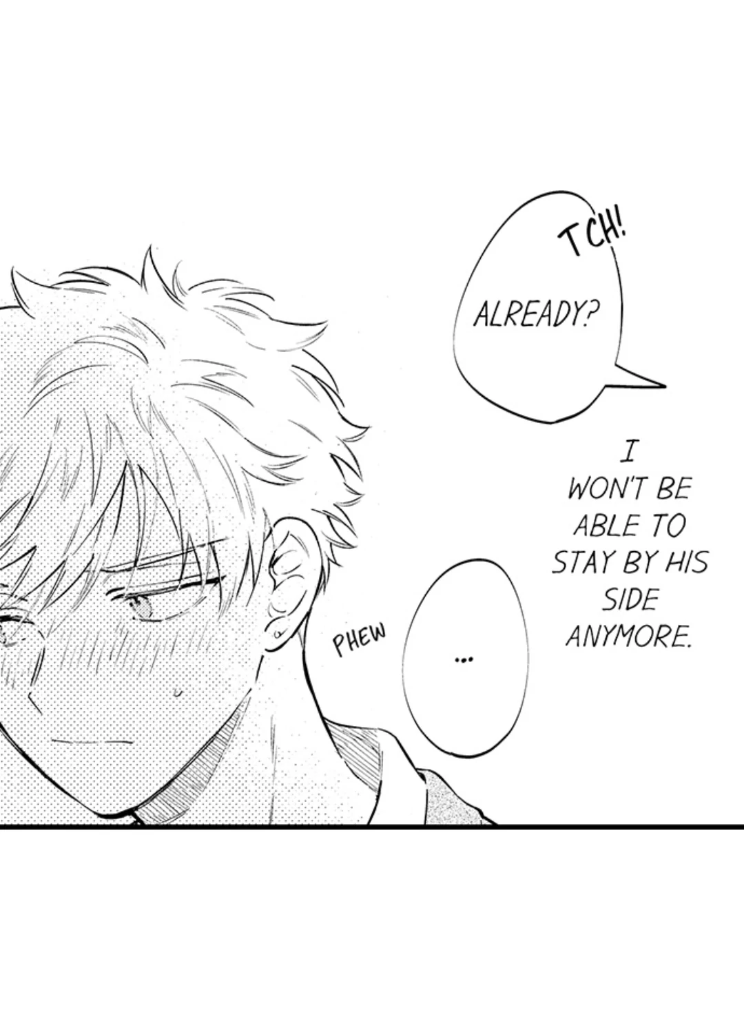 Rikon Shiyagare, α-sama - Chapter 48 manhwa