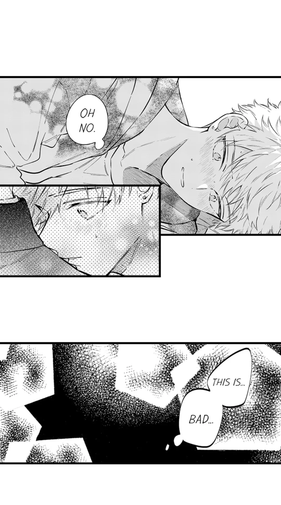 Rikon Shiyagare, α-sama - Chapter 49 manhwa
