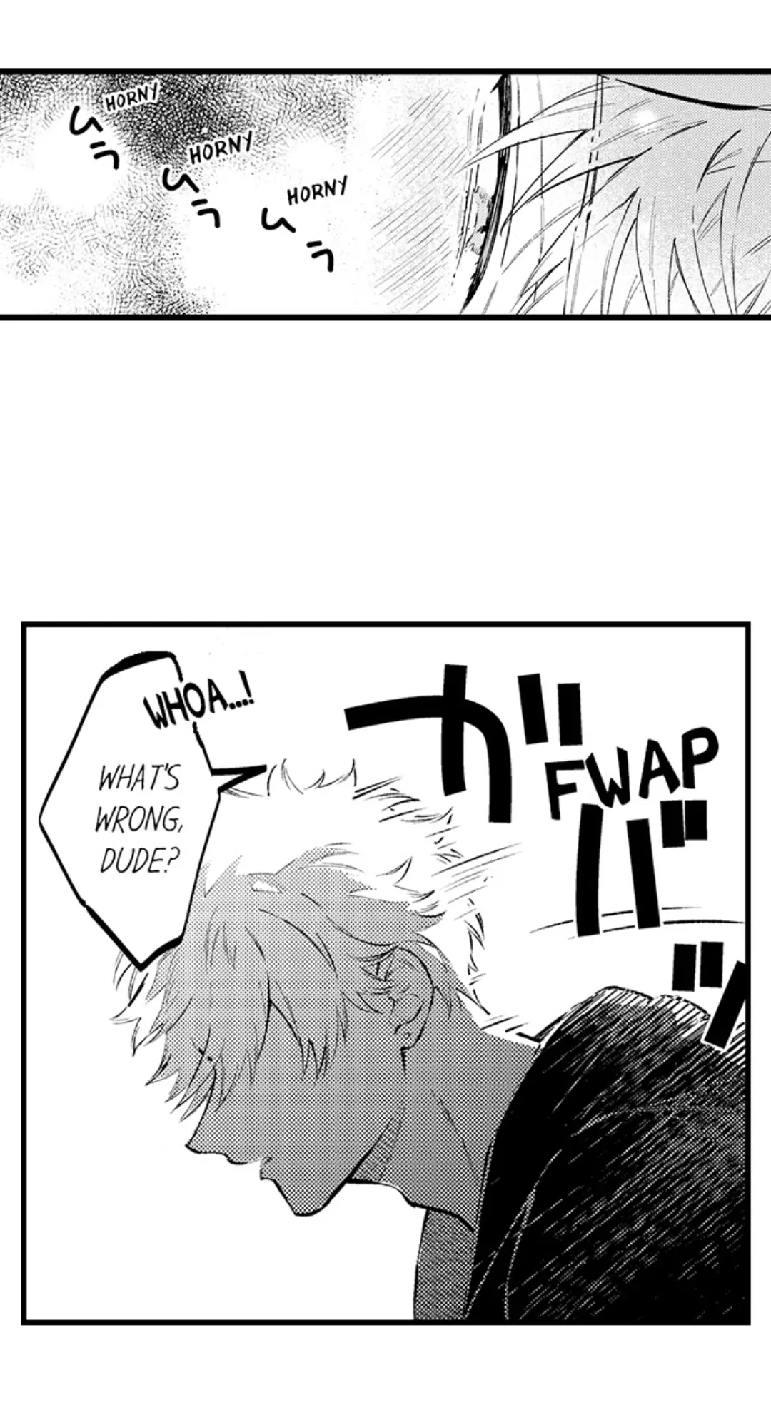 Rikon Shiyagare, α-sama - Chapter 49 manhwa