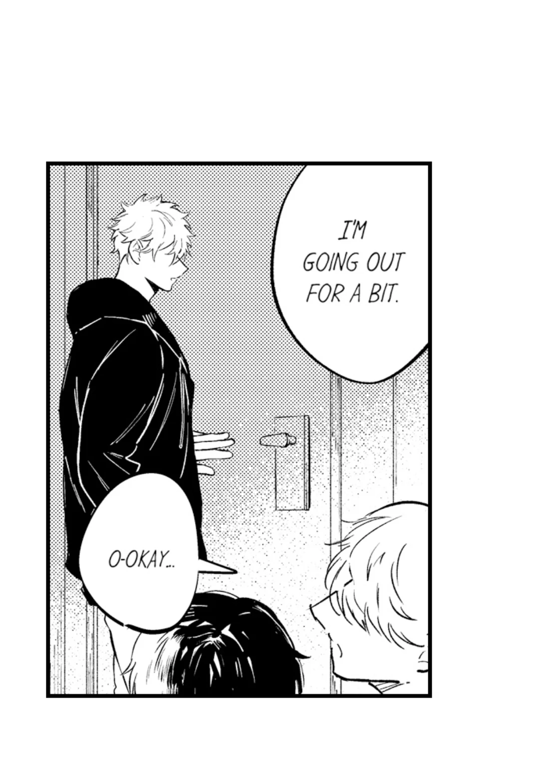 Rikon Shiyagare, α-sama - Chapter 49 manhwa
