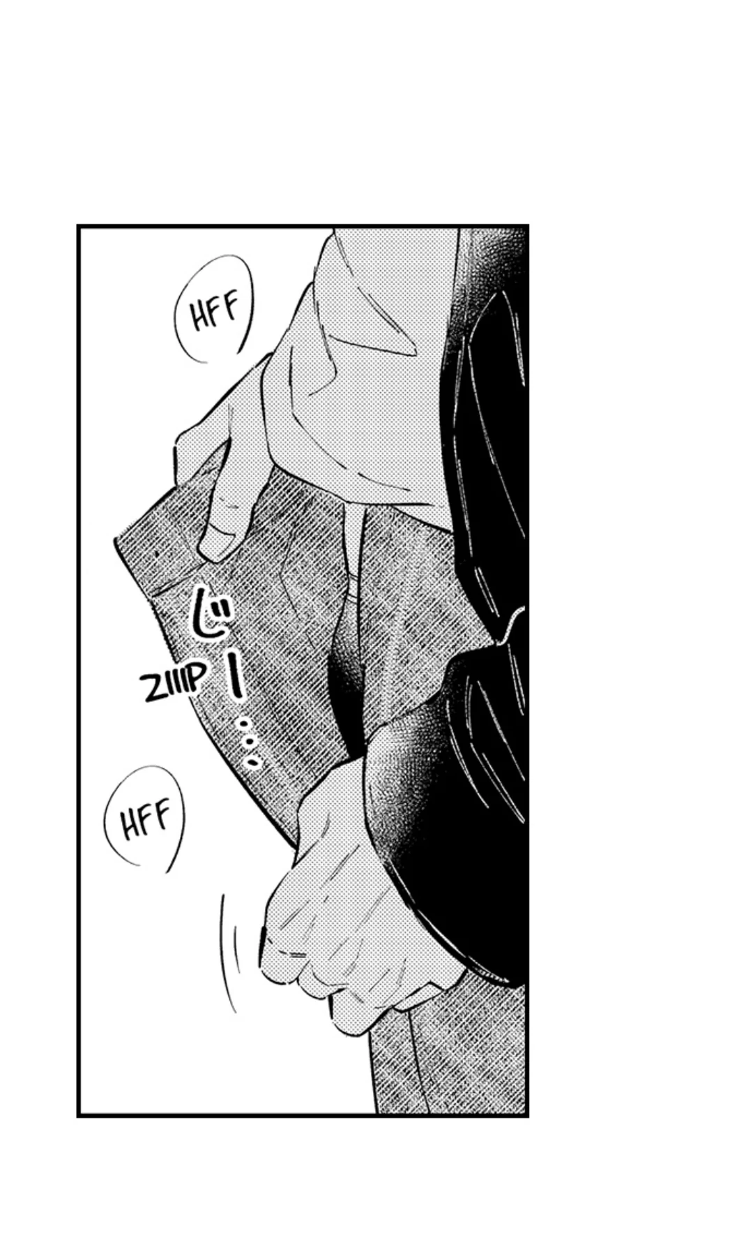 Rikon Shiyagare, α-sama - Chapter 49 manhwa