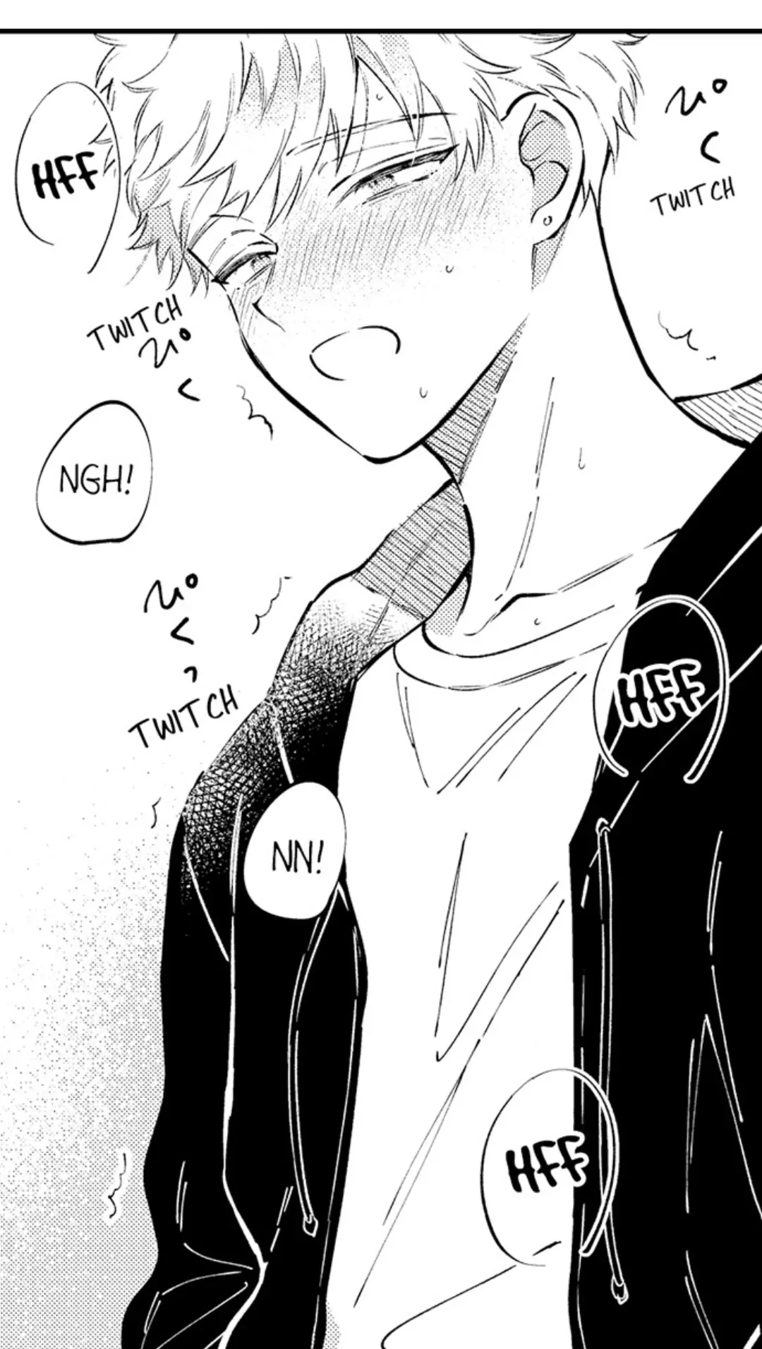 Rikon Shiyagare, α-sama - Chapter 49 manhwa