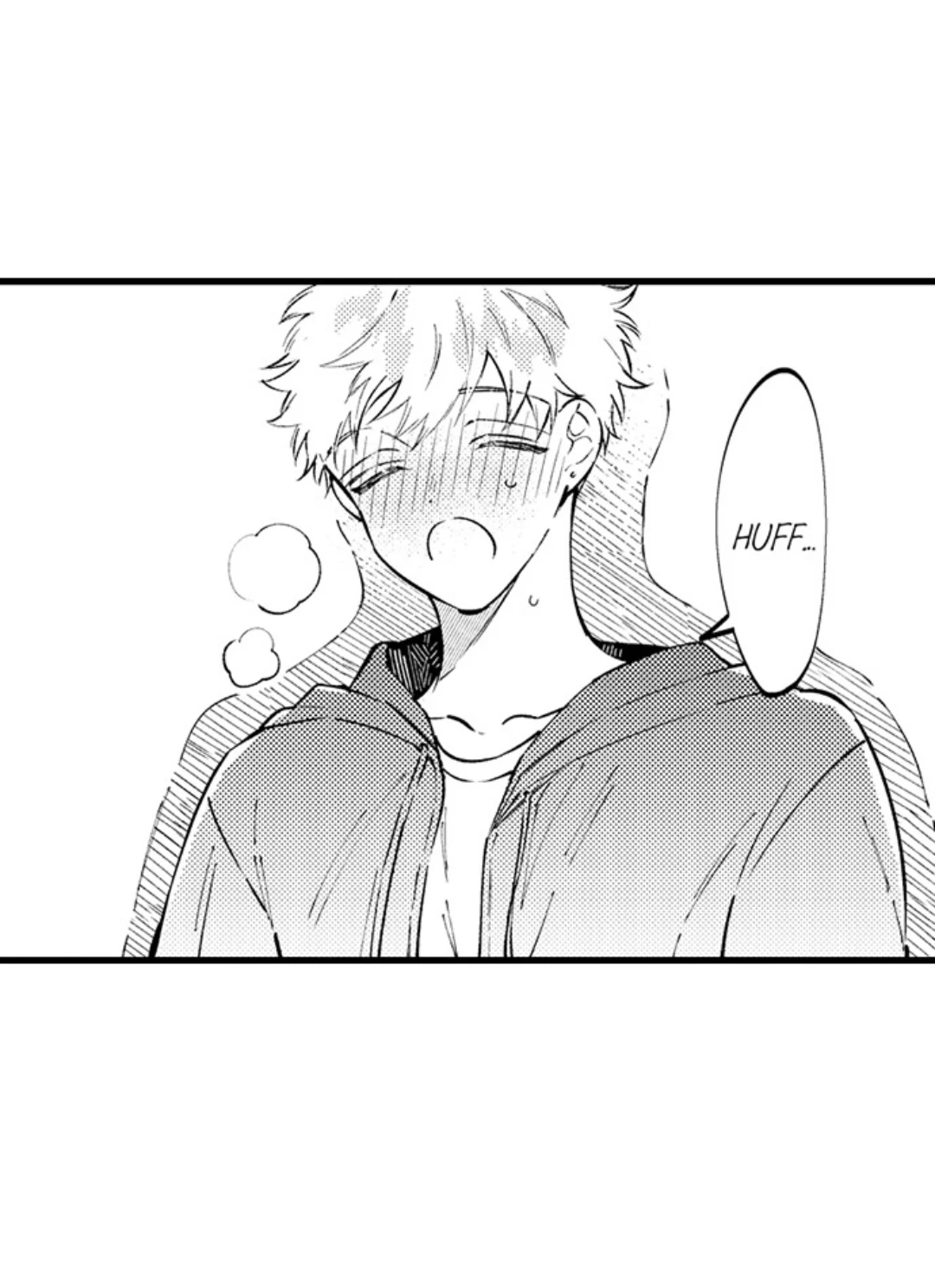 Rikon Shiyagare, α-sama - Chapter 49 manhwa
