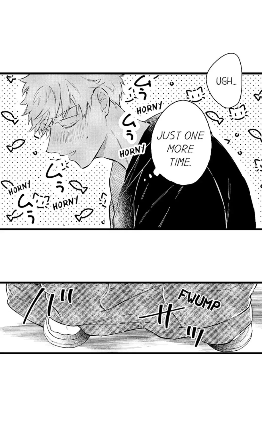 Rikon Shiyagare, α-sama - Chapter 49 manhwa