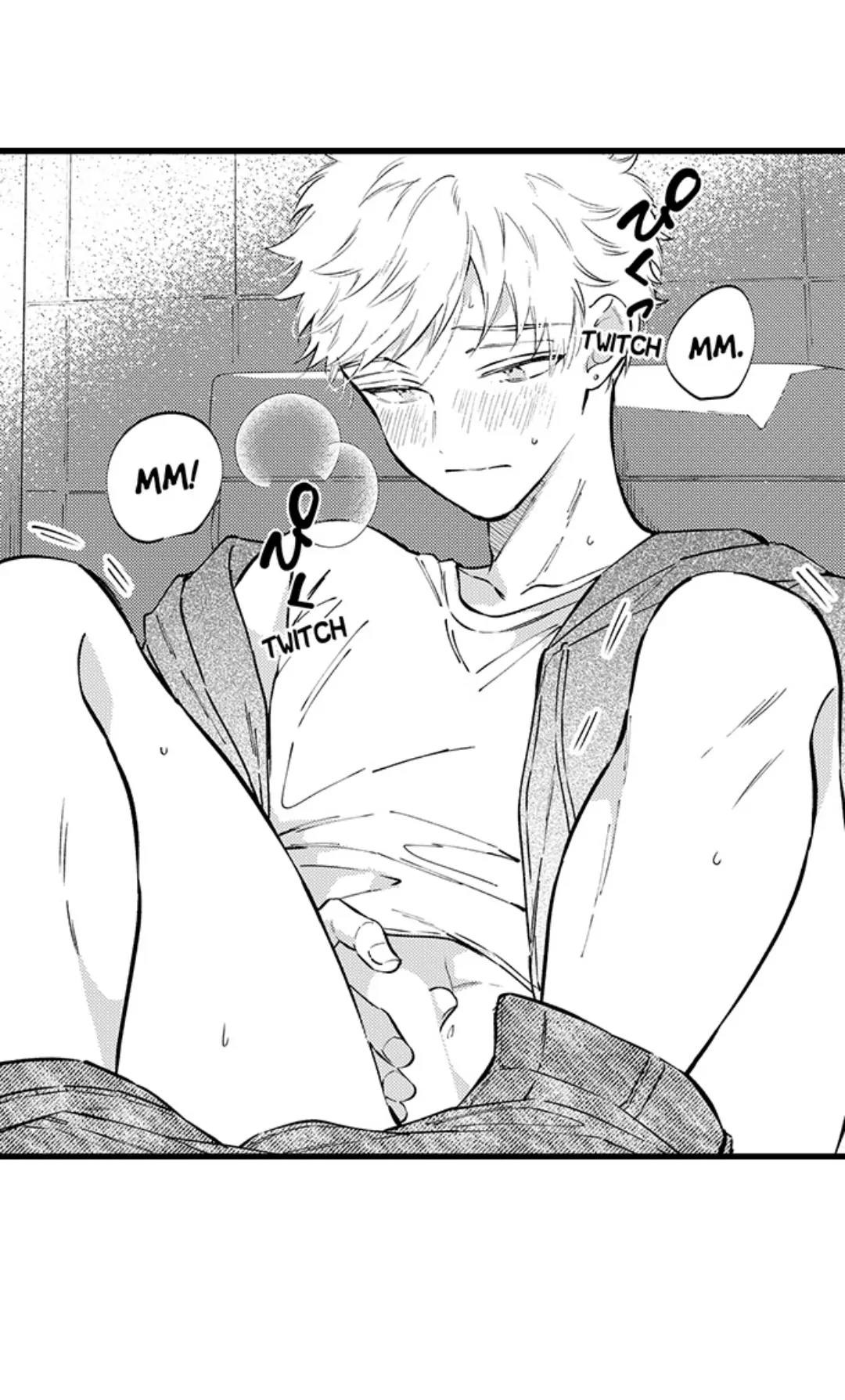 Rikon Shiyagare, α-sama - Chapter 49 manhwa
