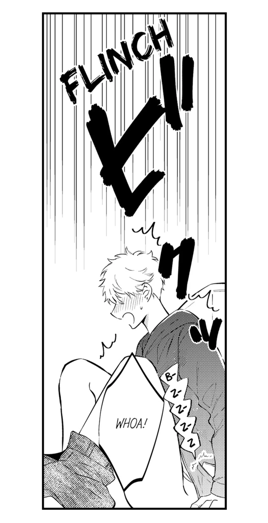 Rikon Shiyagare, α-sama - Chapter 49 manhwa
