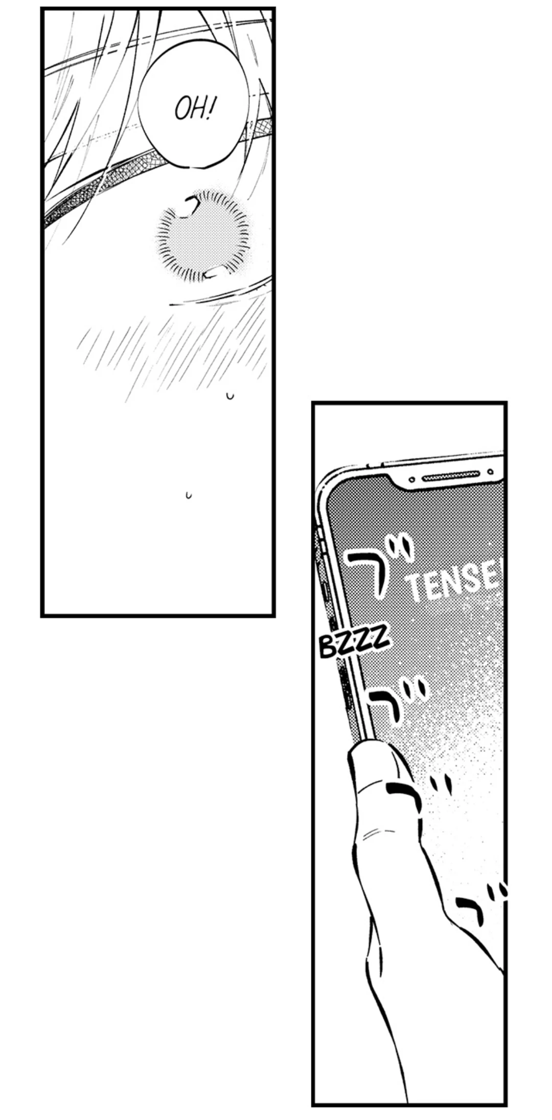 Rikon Shiyagare, α-sama - Chapter 49 manhwa
