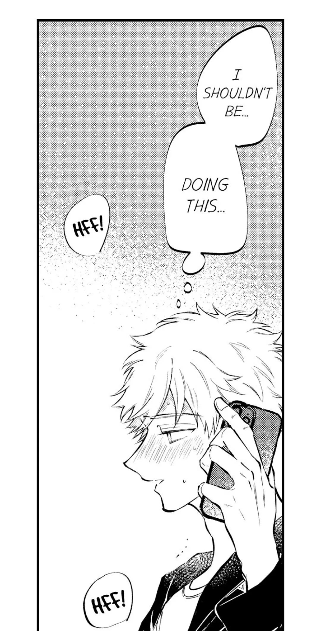 Rikon Shiyagare, α-sama - Chapter 49 manhwa