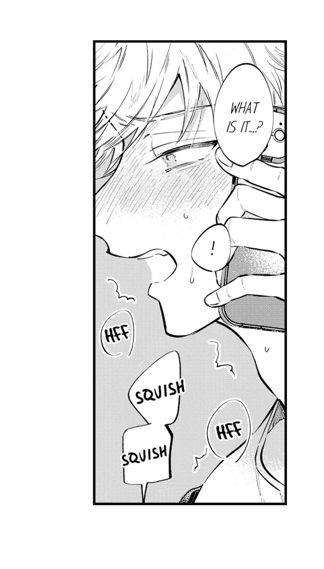 Rikon Shiyagare, α-sama - Chapter 49 manhwa
