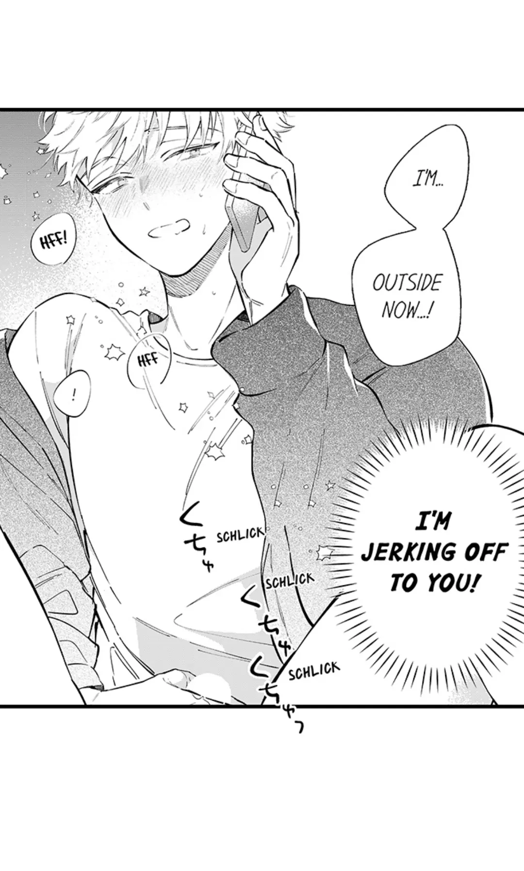 Rikon Shiyagare, α-sama - Chapter 49 manhwa
