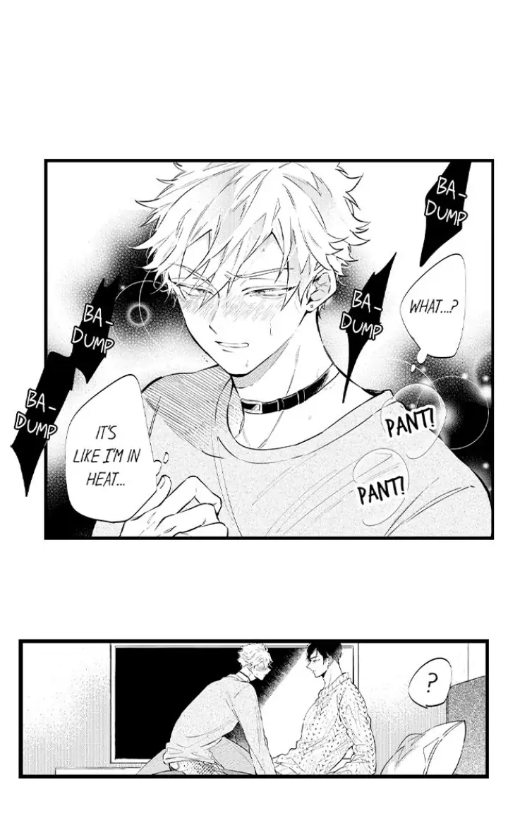 Rikon Shiyagare, α-sama - Chapter 5 manhwa