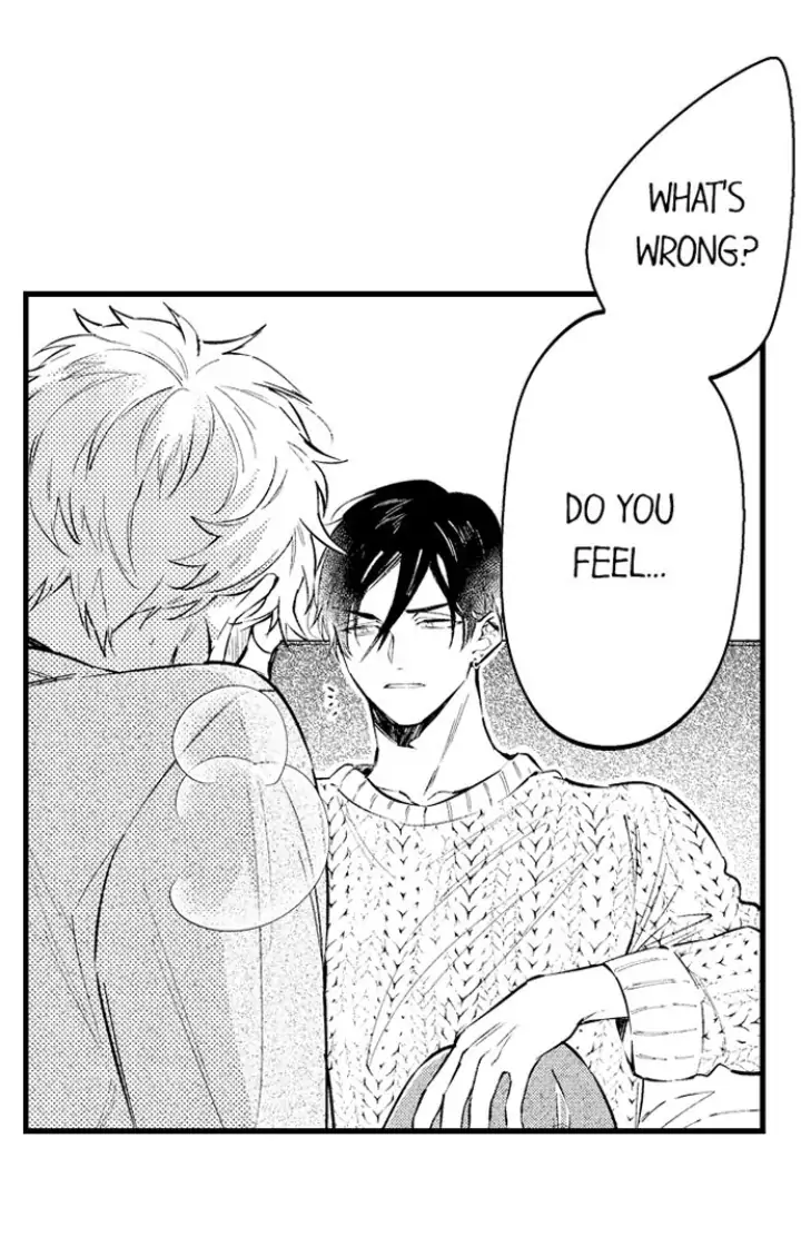 Rikon Shiyagare, α-sama - Chapter 5 manhwa