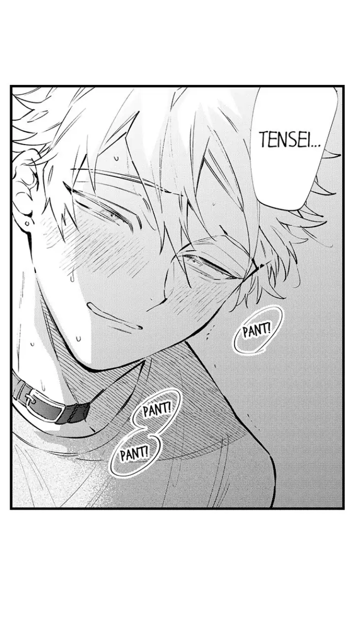 Rikon Shiyagare, α-sama - Chapter 5 manhwa