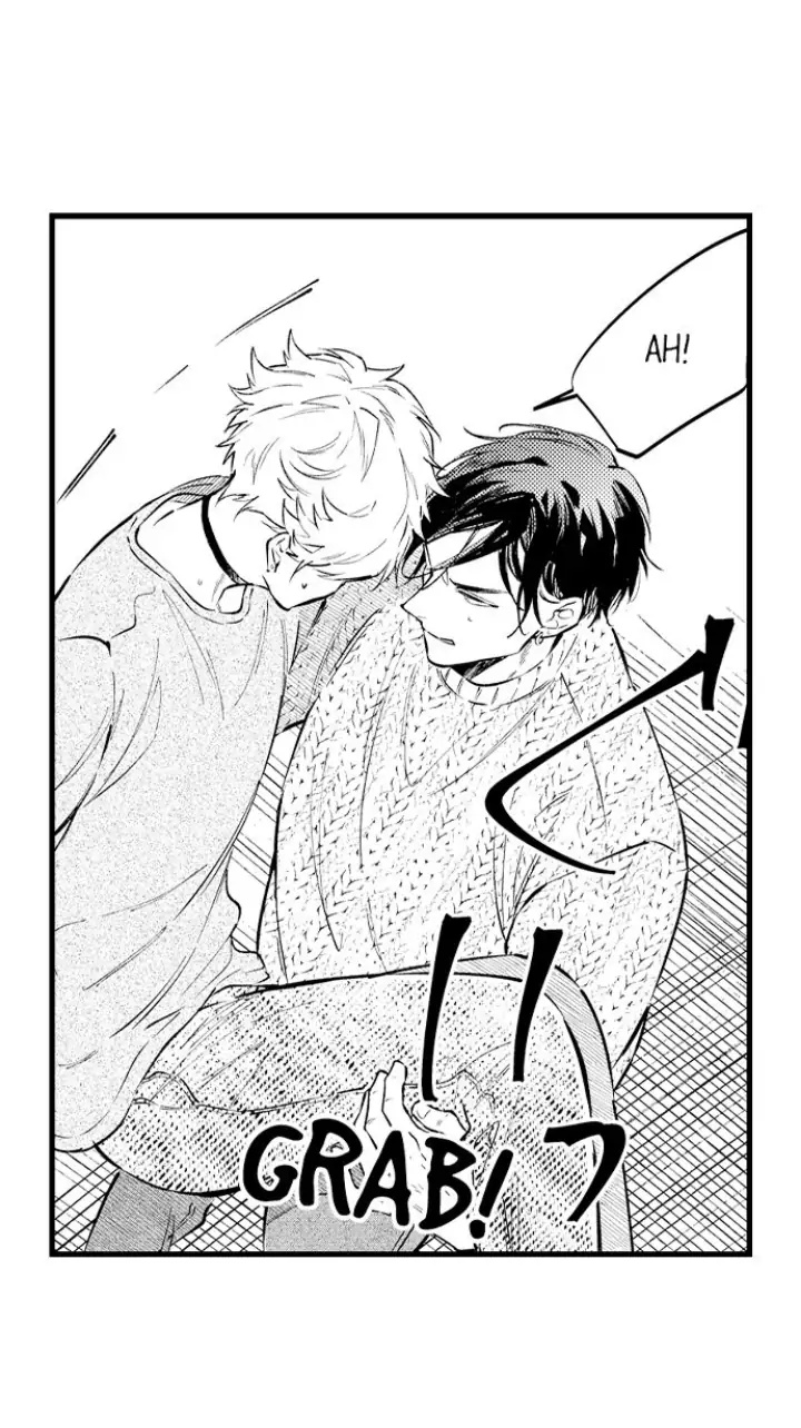 Rikon Shiyagare, α-sama - Chapter 5 manhwa