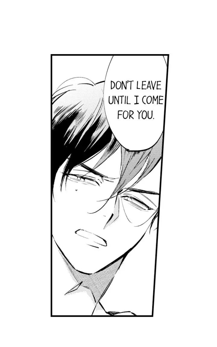 Rikon Shiyagare, α-sama - Chapter 5 manhwa