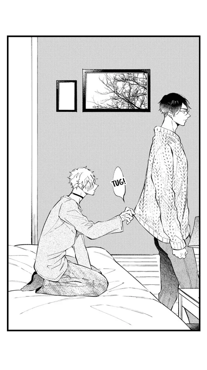 Rikon Shiyagare, α-sama - Chapter 5 manhwa