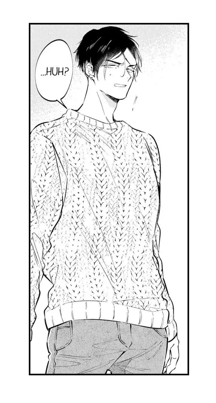 Rikon Shiyagare, α-sama - Chapter 5 manhwa