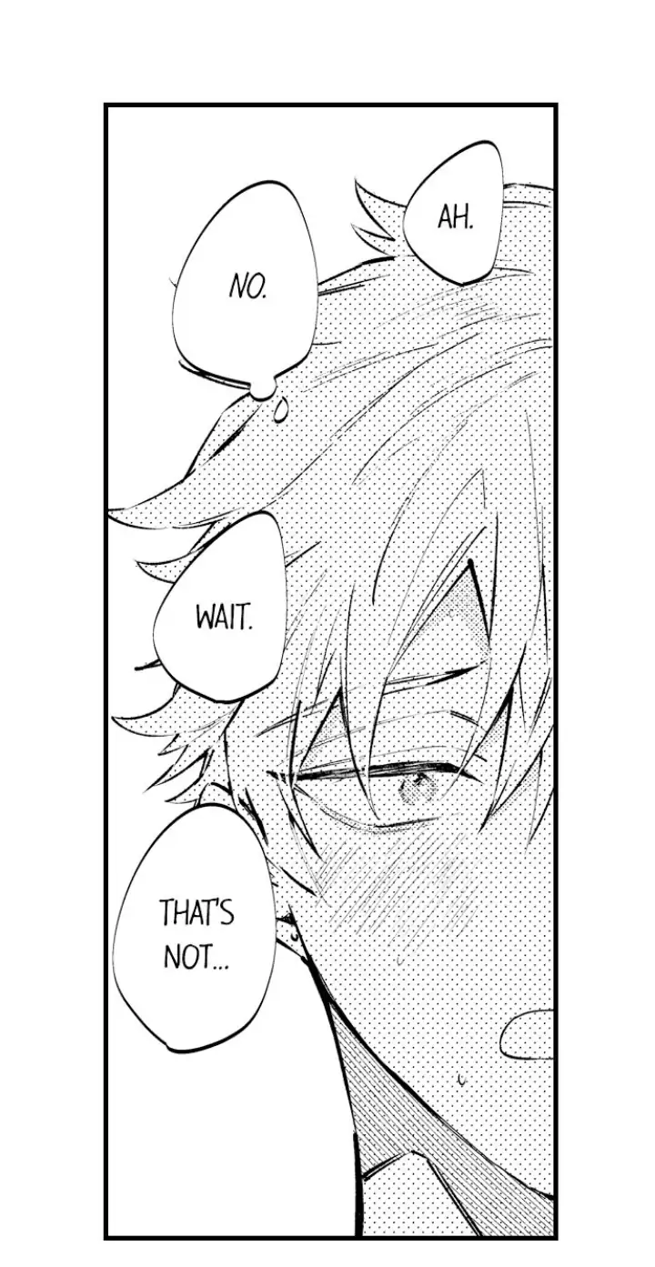 Rikon Shiyagare, α-sama - Chapter 5 manhwa