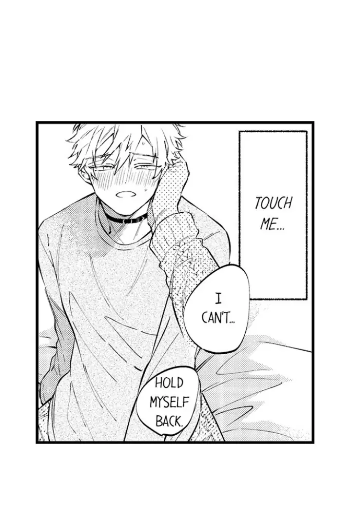 Rikon Shiyagare, α-sama - Chapter 5 manhwa
