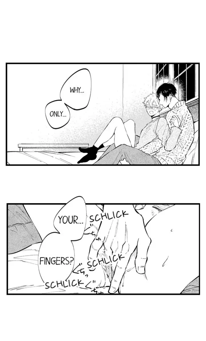 Rikon Shiyagare, α-sama - Chapter 5 manhwa