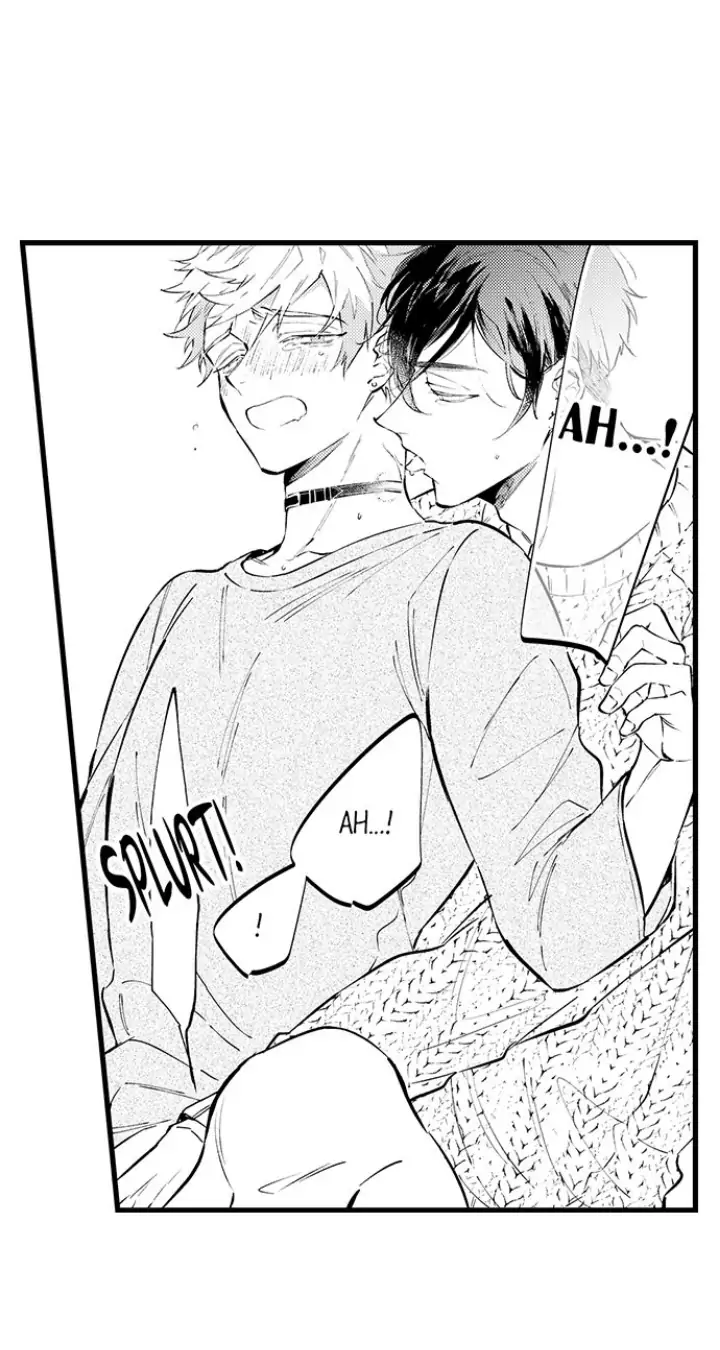 Rikon Shiyagare, α-sama - Chapter 5 manhwa