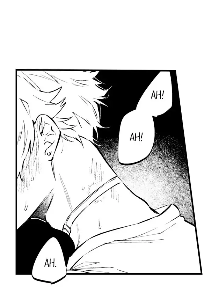 Rikon Shiyagare, α-sama - Chapter 5 manhwa