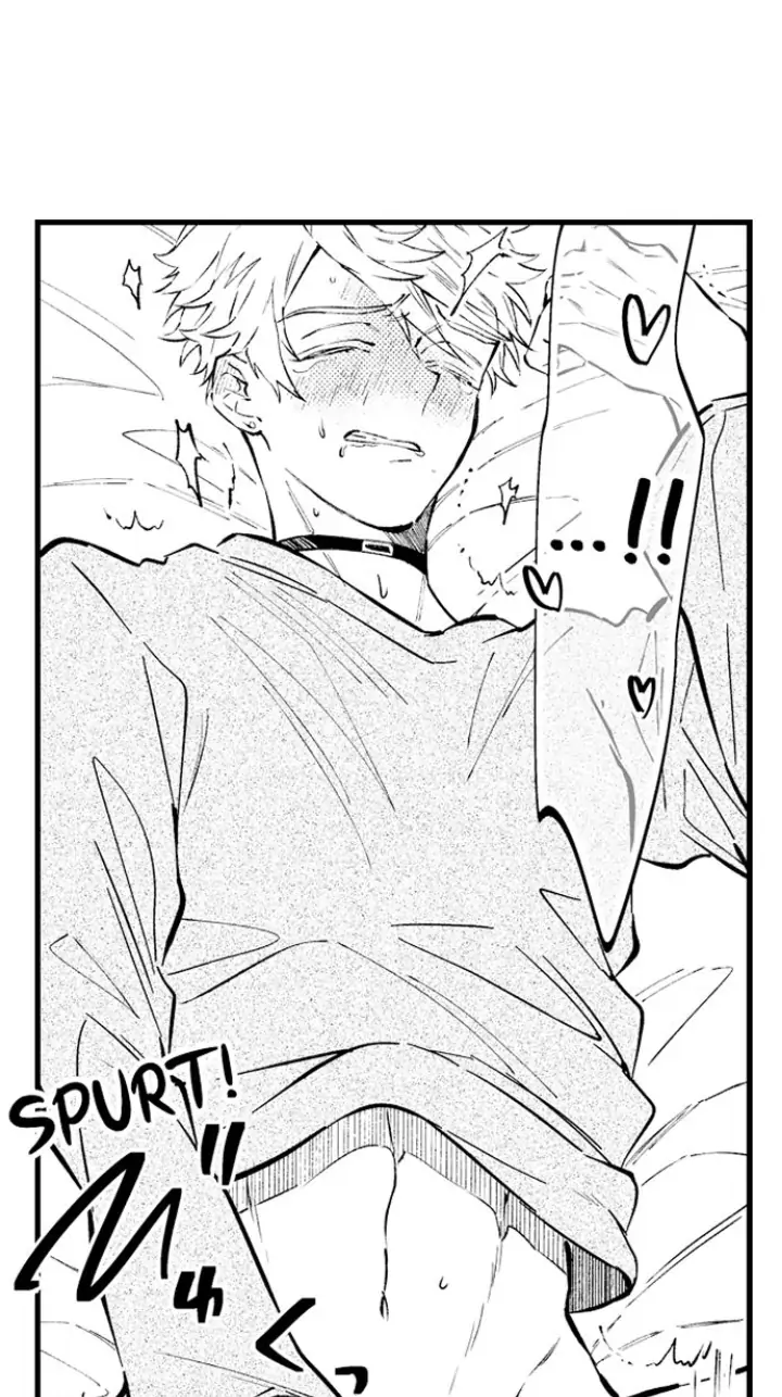 Rikon Shiyagare, α-sama - Chapter 5 manhwa