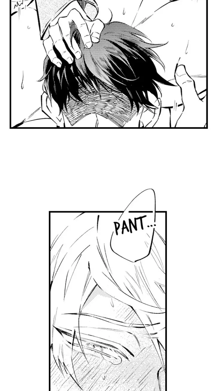 Rikon Shiyagare, α-sama - Chapter 5 manhwa