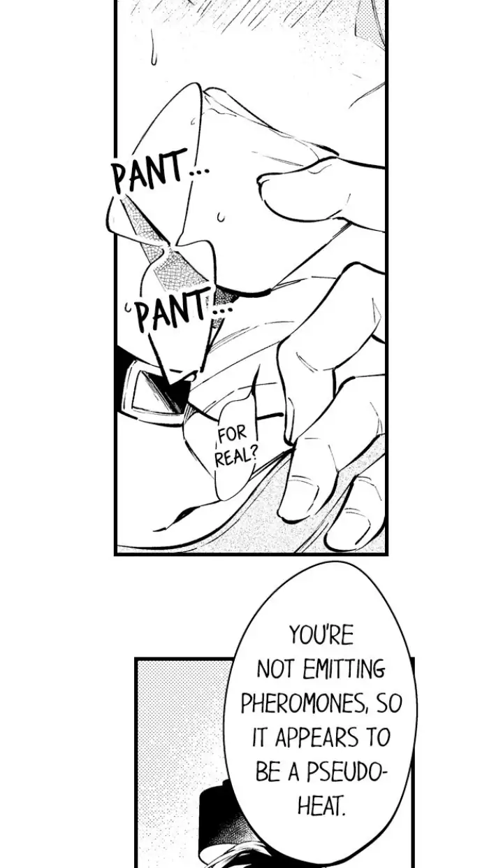 Rikon Shiyagare, α-sama - Chapter 5 manhwa