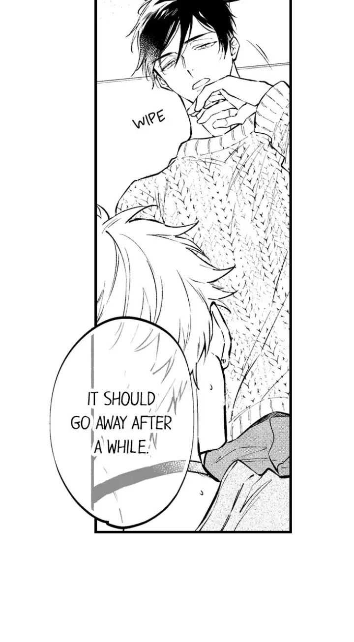 Rikon Shiyagare, α-sama - Chapter 5 manhwa