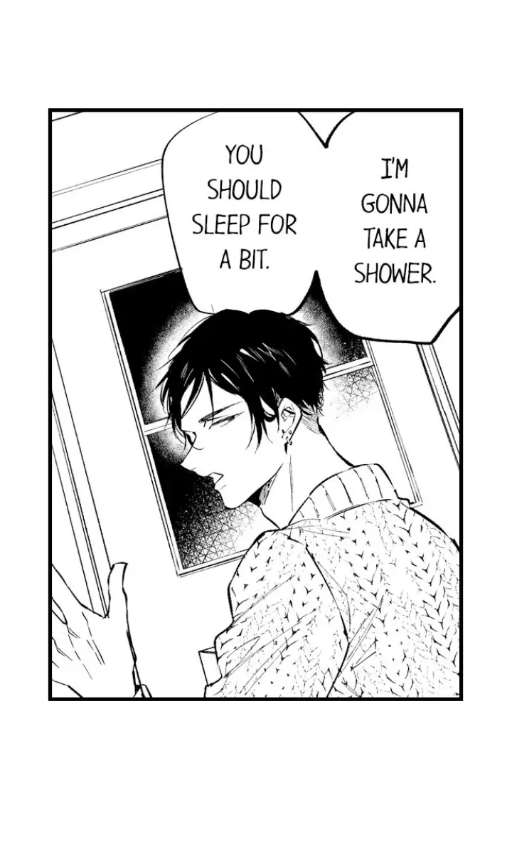 Rikon Shiyagare, α-sama - Chapter 5 manhwa