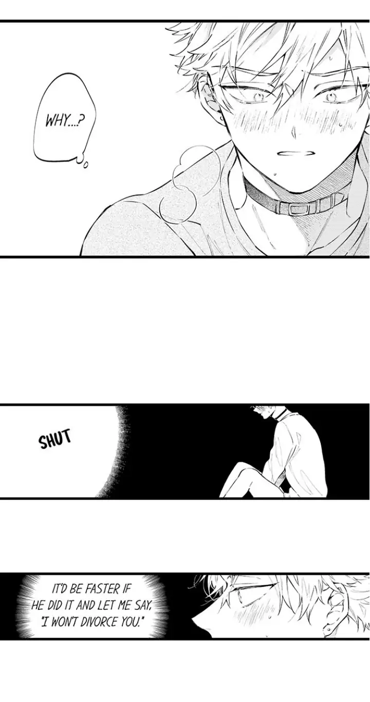Rikon Shiyagare, α-sama - Chapter 5 manhwa