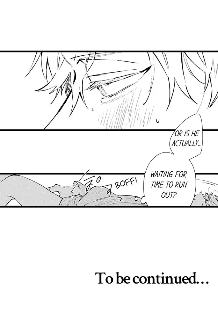 Rikon Shiyagare, α-sama - Chapter 5 manhwa
