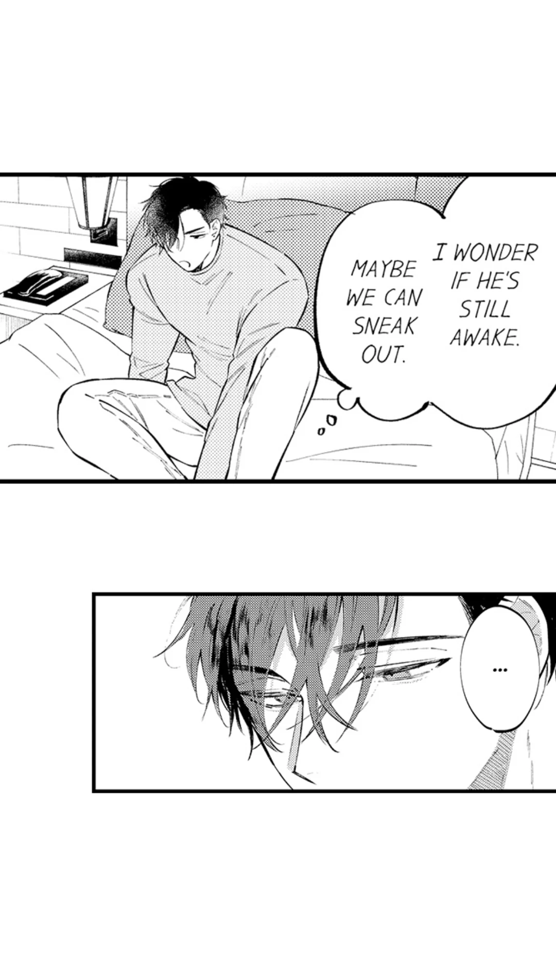 Rikon Shiyagare, α-sama - Chapter 50 manhwa