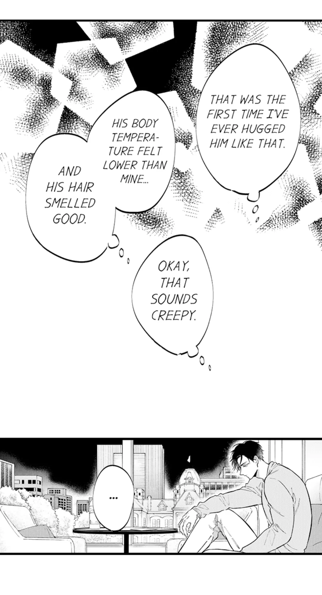 Rikon Shiyagare, α-sama - Chapter 50 manhwa