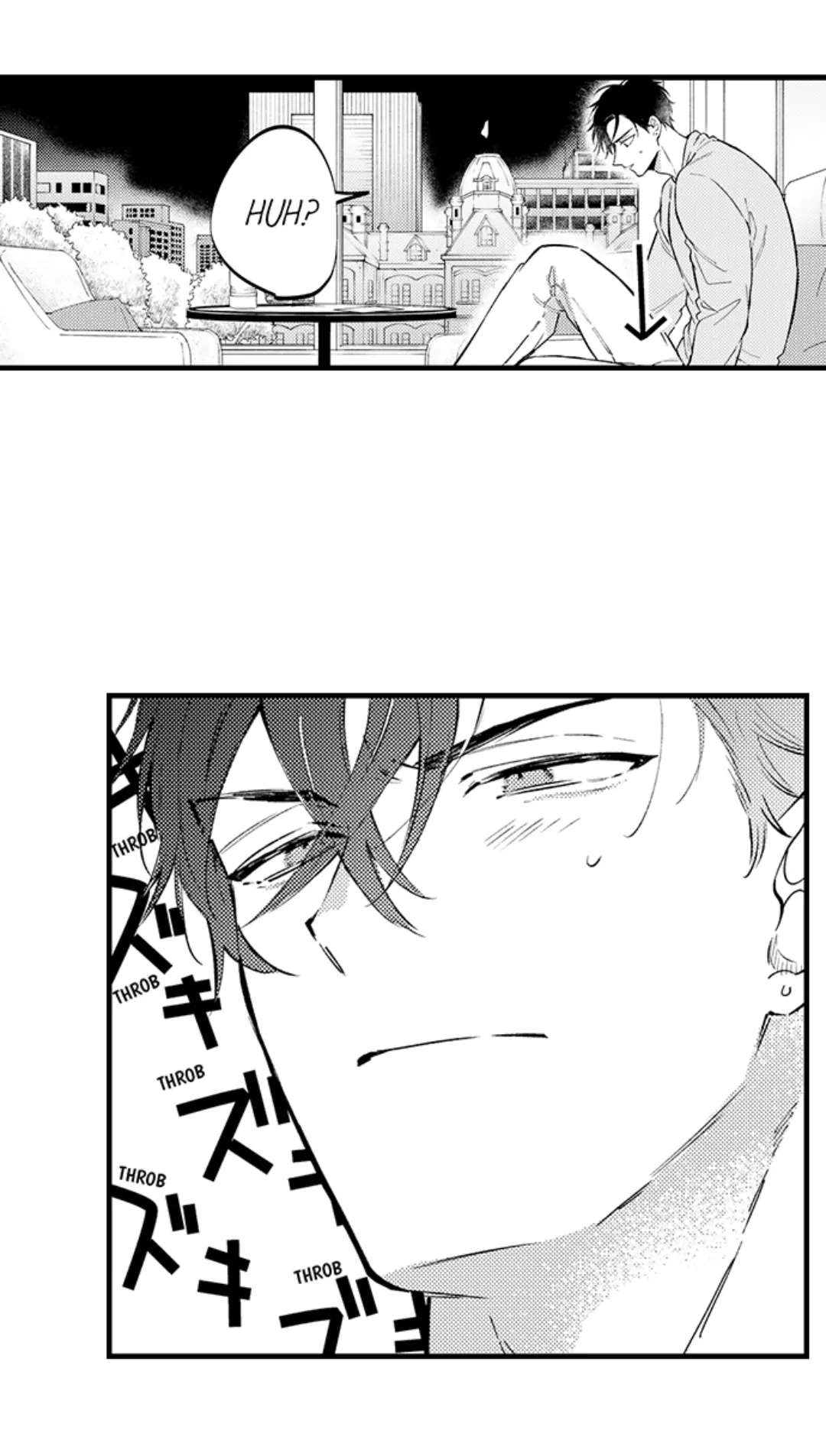 Rikon Shiyagare, α-sama - Chapter 50 manhwa