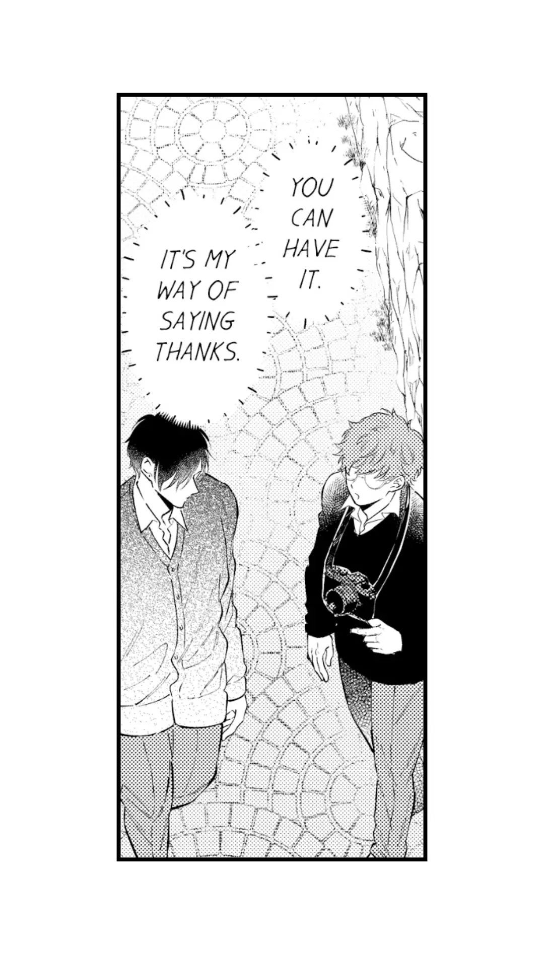 Rikon Shiyagare, α-sama - Chapter 50 manhwa