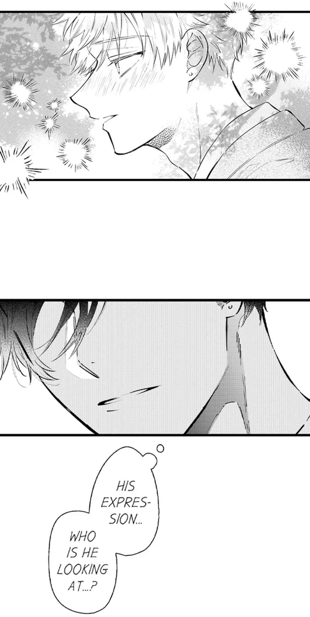 Rikon Shiyagare, α-sama - Chapter 50 manhwa