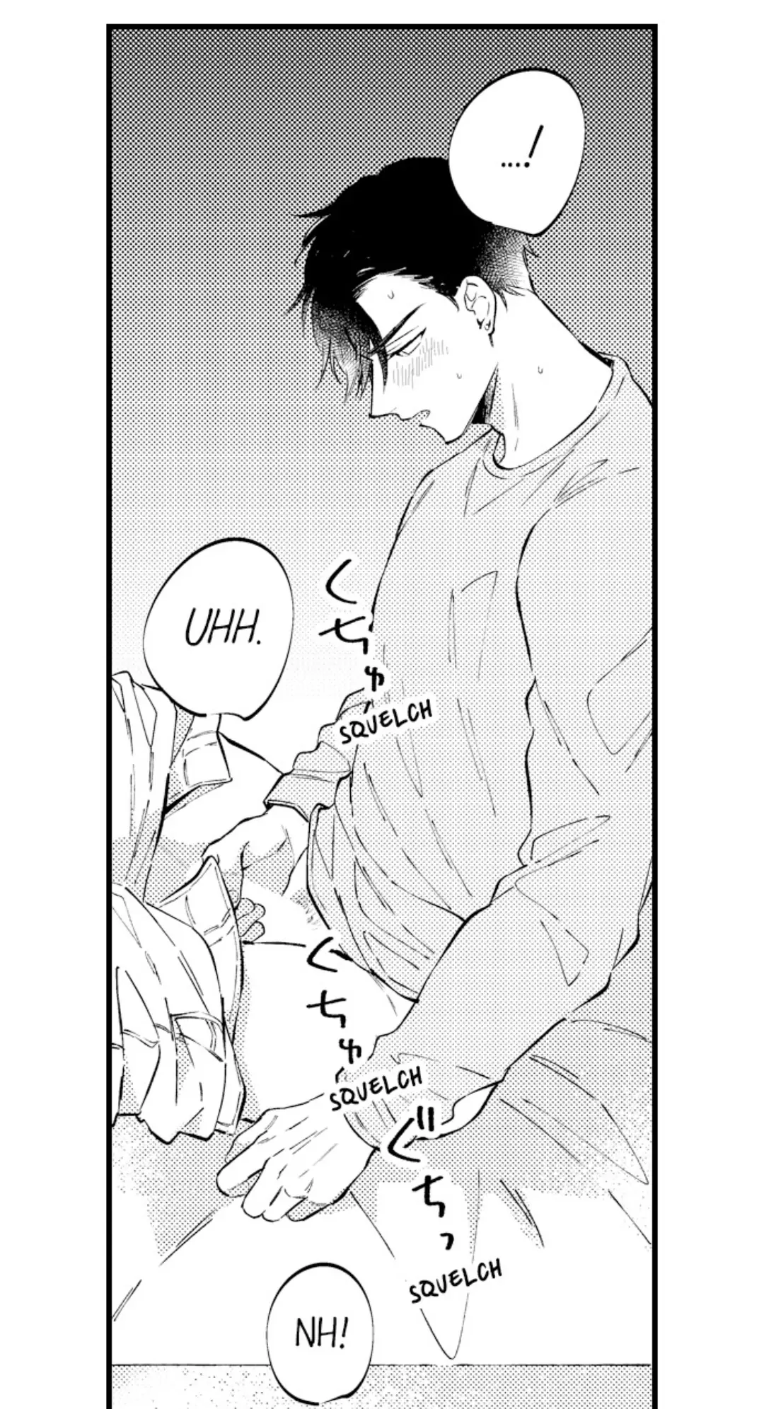 Rikon Shiyagare, α-sama - Chapter 50 manhwa