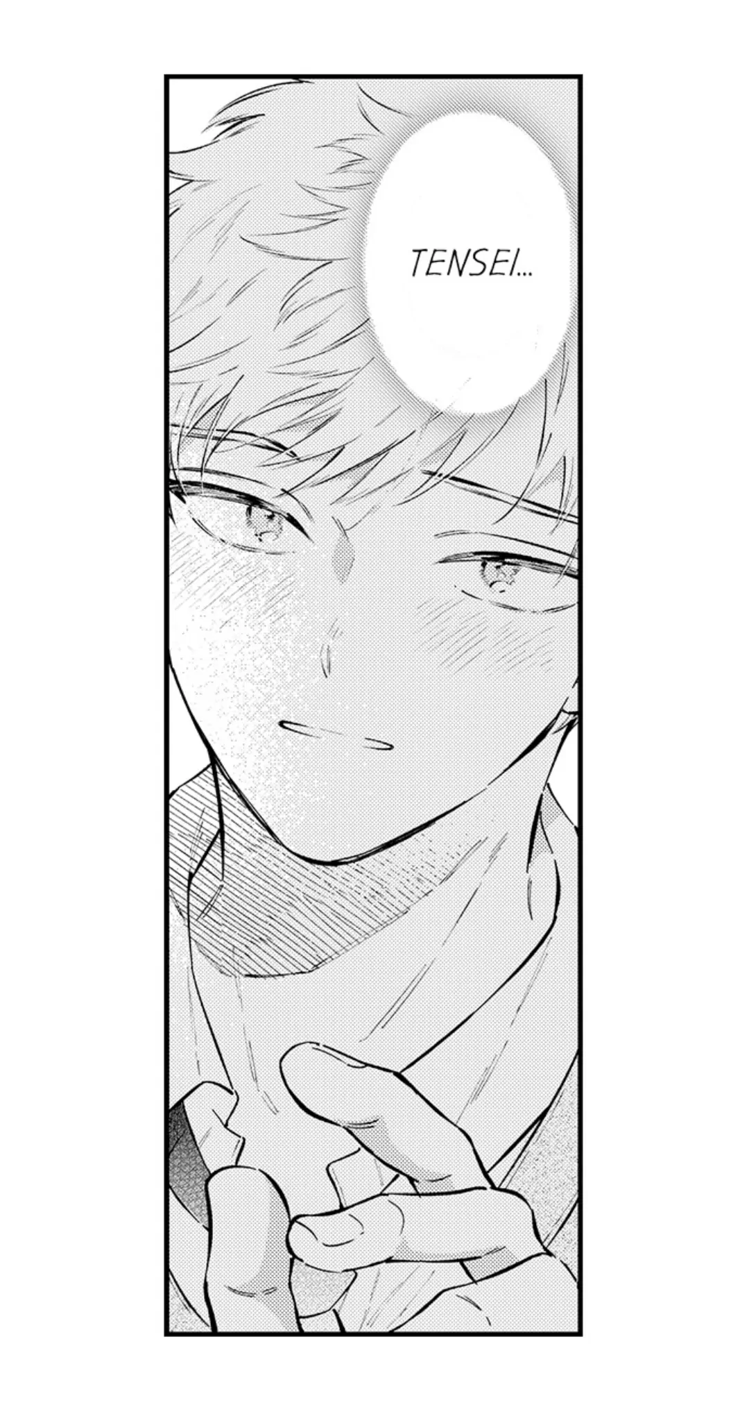 Rikon Shiyagare, α-sama - Chapter 50 manhwa