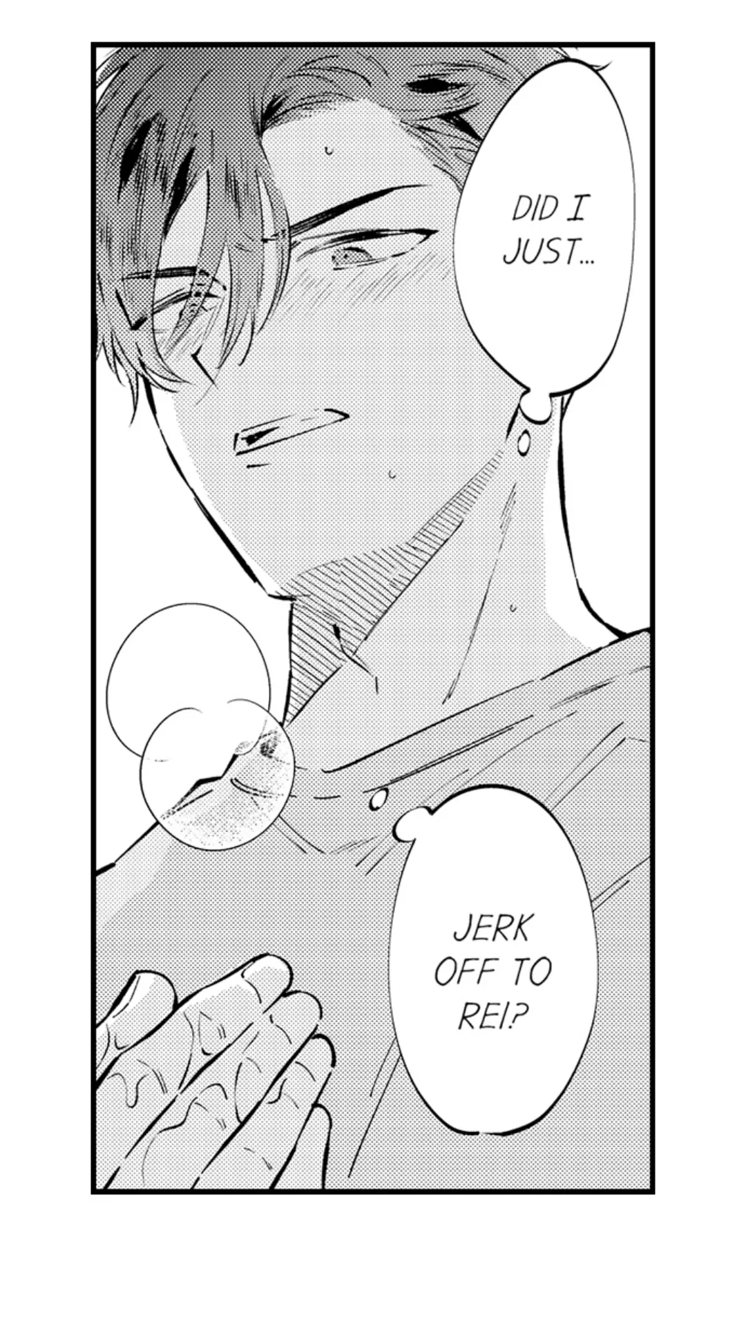 Rikon Shiyagare, α-sama - Chapter 50 manhwa