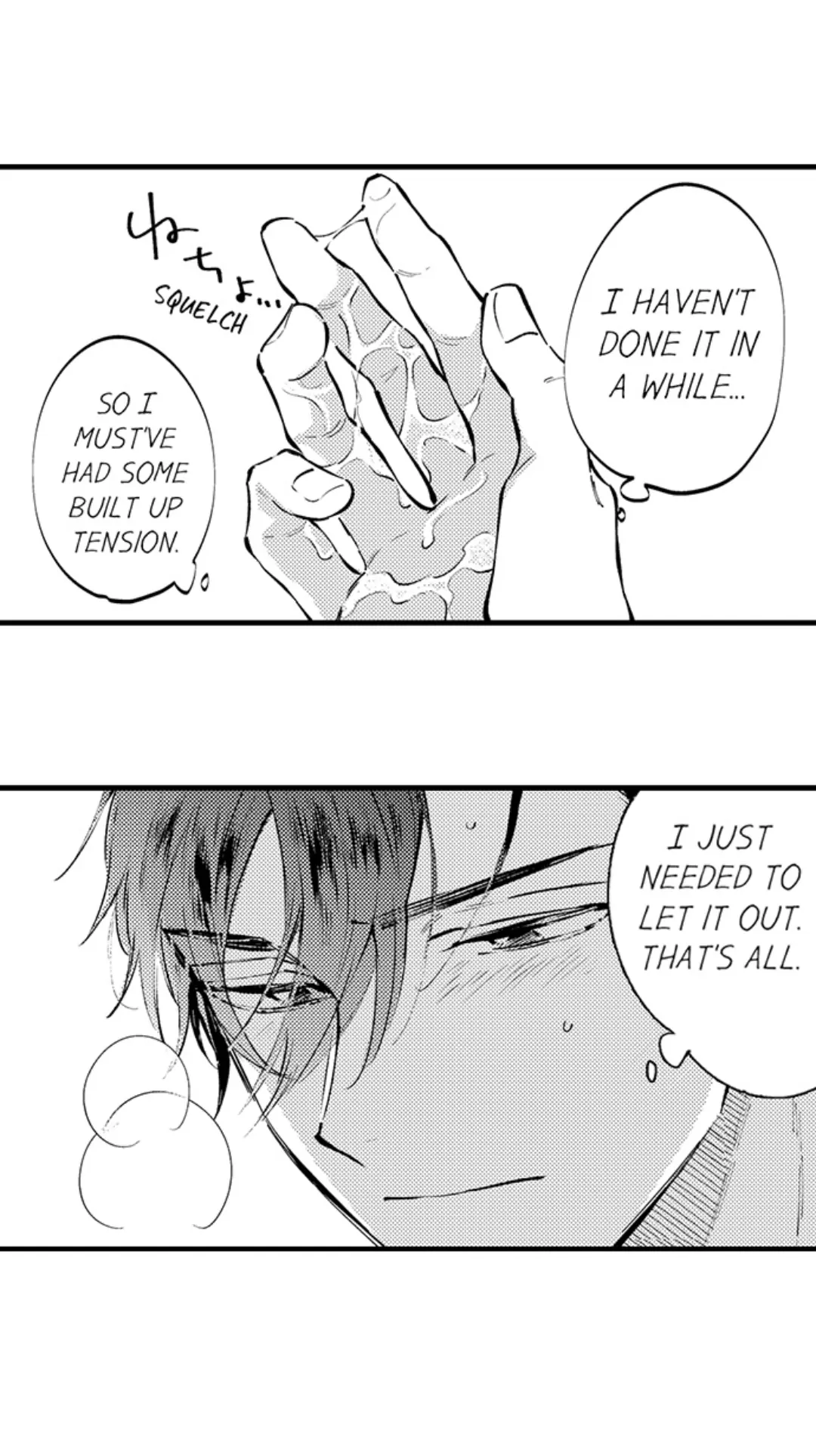 Rikon Shiyagare, α-sama - Chapter 50 manhwa