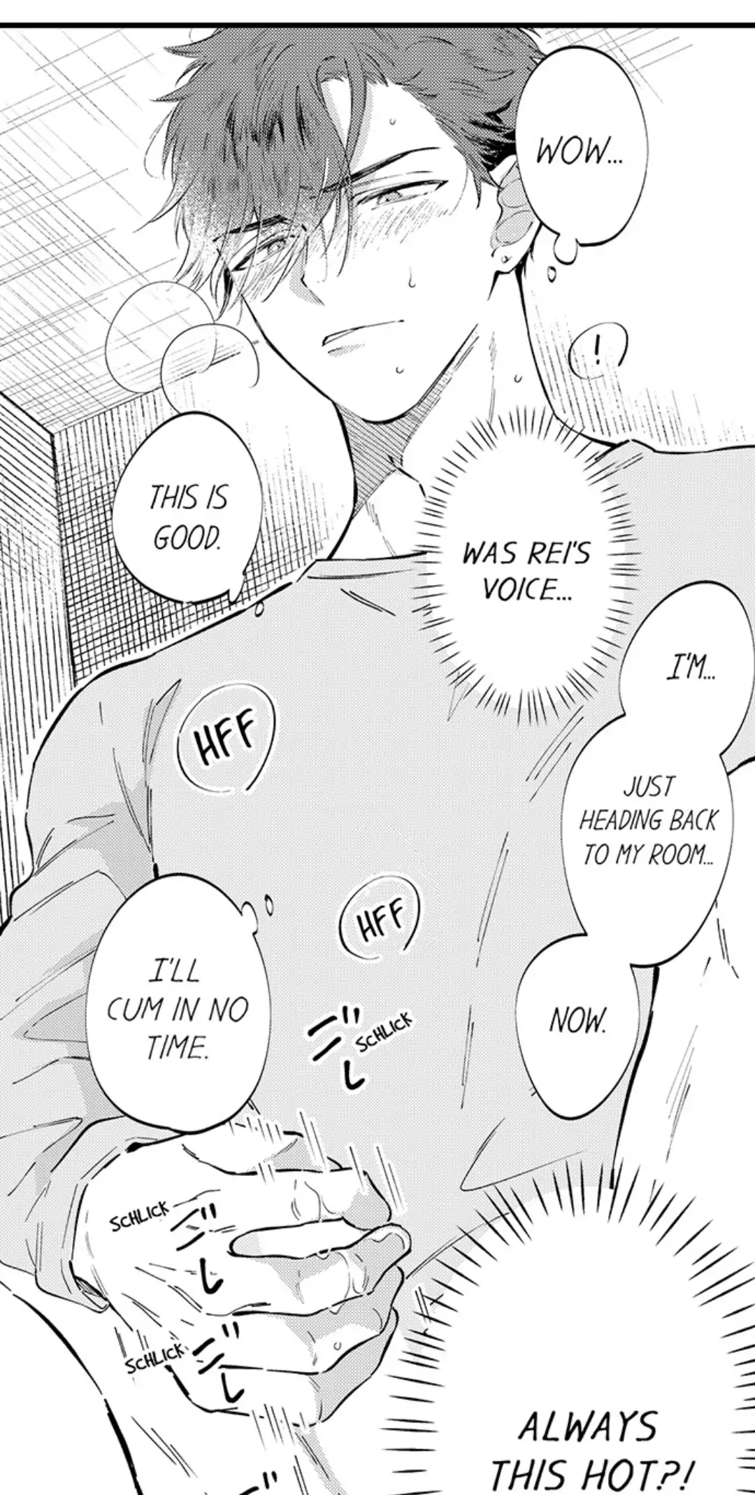 Rikon Shiyagare, α-sama - Chapter 50 manhwa