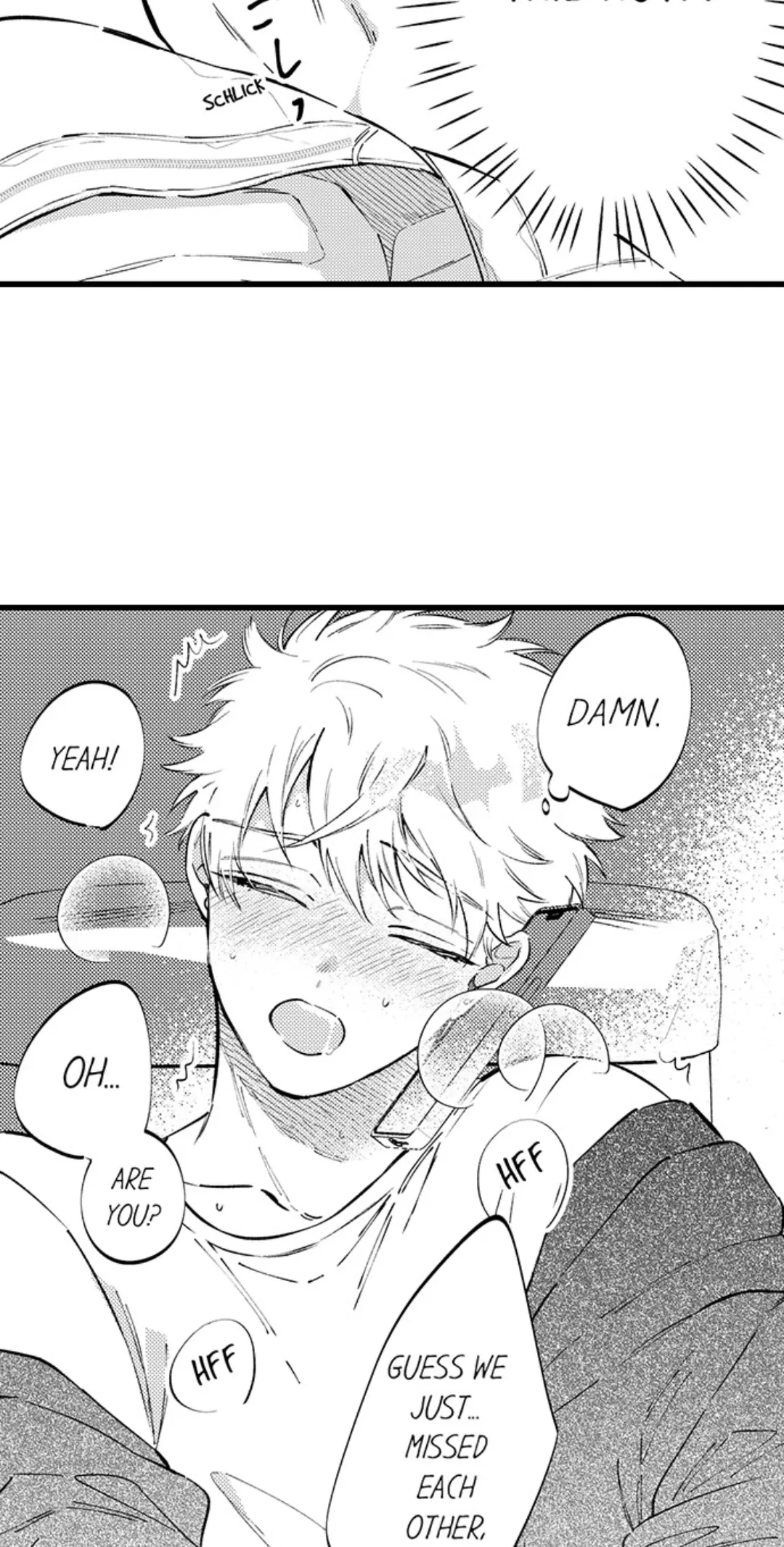 Rikon Shiyagare, α-sama - Chapter 50 manhwa