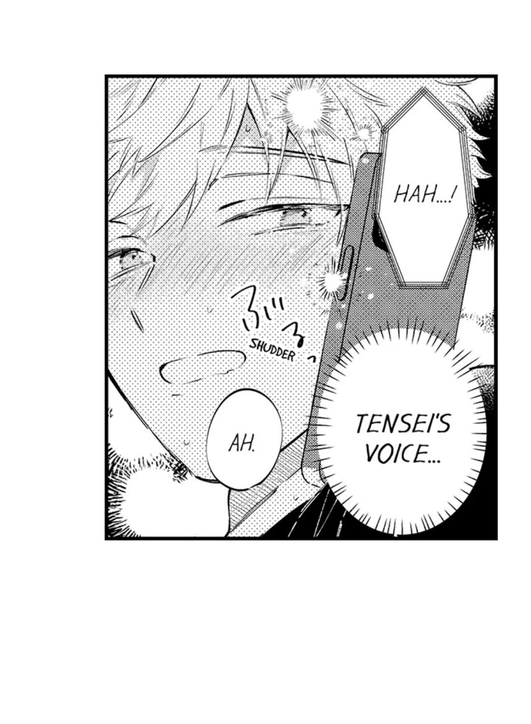 Rikon Shiyagare, α-sama - Chapter 50 manhwa